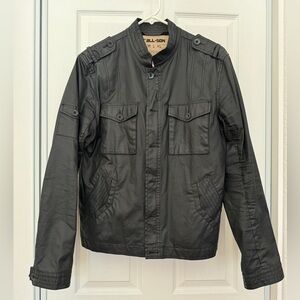 All Sons ultra light field jacket.